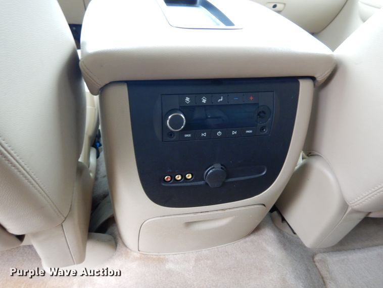 image for item KR9769 2008 GMC Yukon XL  SUV