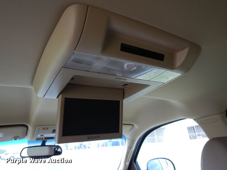 image for item KR9769 2008 GMC Yukon XL  SUV