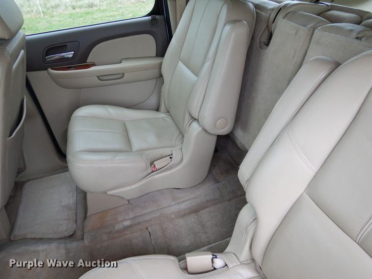 image for item KR9769 2008 GMC Yukon XL  SUV