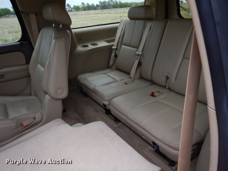 image for item KR9769 2008 GMC Yukon XL  SUV