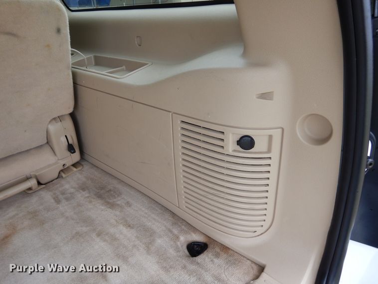 image for item KR9769 2008 GMC Yukon XL  SUV