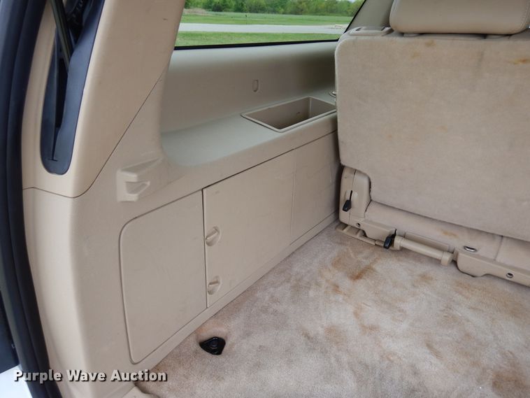 image for item KR9769 2008 GMC Yukon XL  SUV