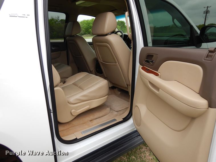 image for item KR9769 2008 GMC Yukon XL  SUV