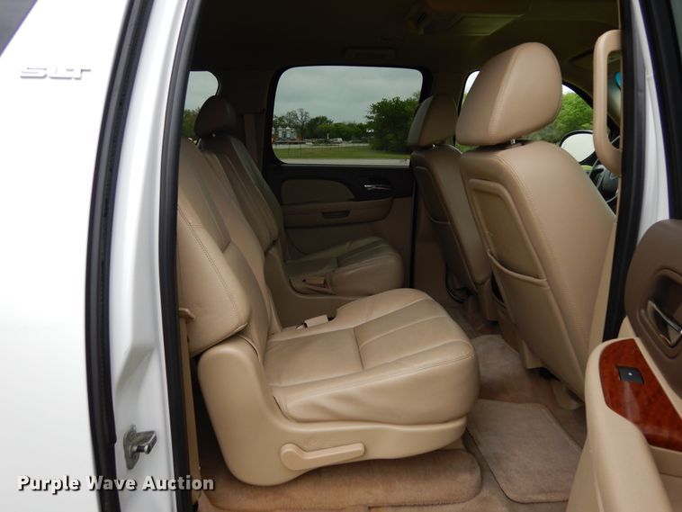 image for item KR9769 2008 GMC Yukon XL  SUV