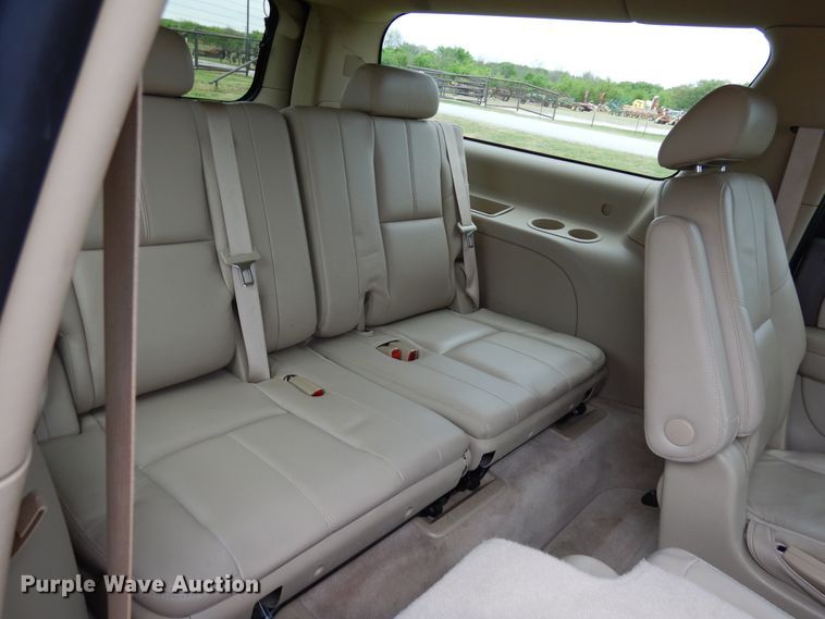 image for item KR9769 2008 GMC Yukon XL  SUV