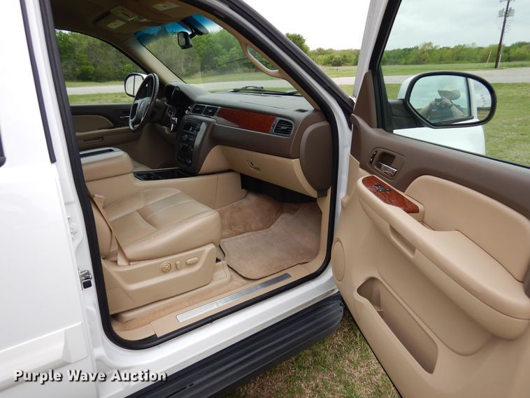 image for item KR9769 2008 GMC Yukon XL  SUV