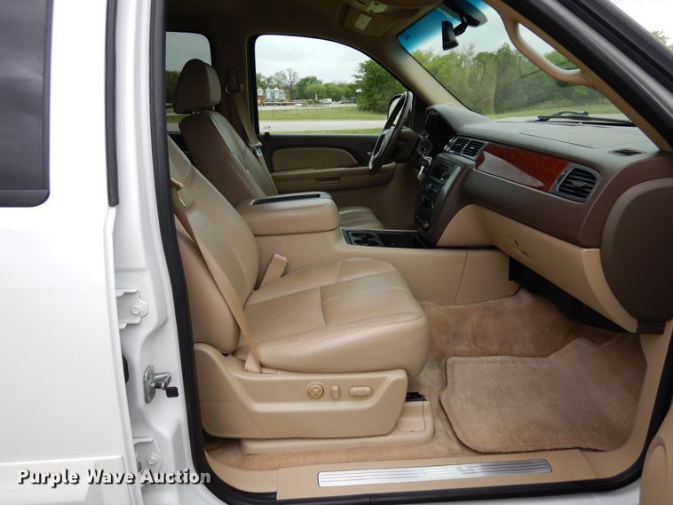 image for item KR9769 2008 GMC Yukon XL  SUV