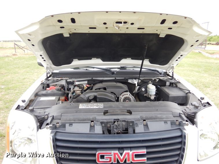 image for item KR9769 2008 GMC Yukon XL  SUV