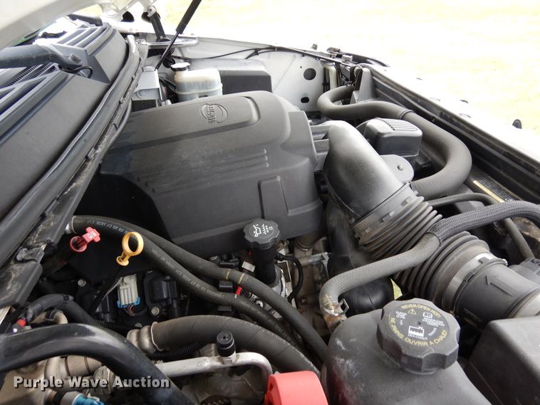 image for item KR9769 2008 GMC Yukon XL  SUV