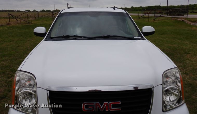 image for item KR9769 2008 GMC Yukon XL  SUV