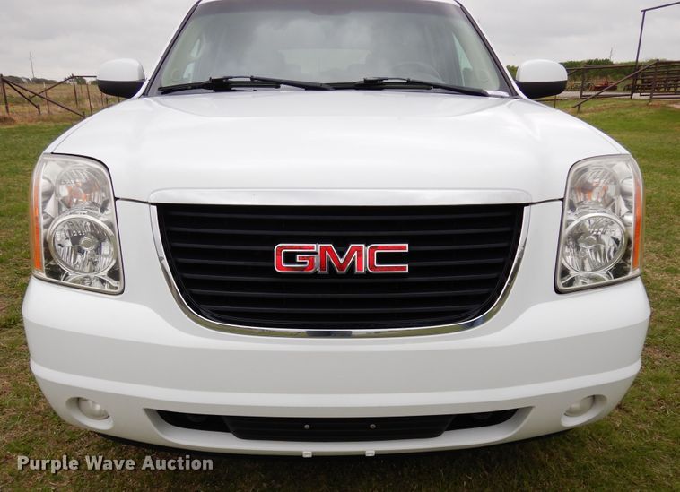 image for item KR9769 2008 GMC Yukon XL  SUV