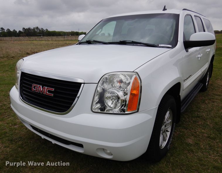 image for item KR9769 2008 GMC Yukon XL  SUV