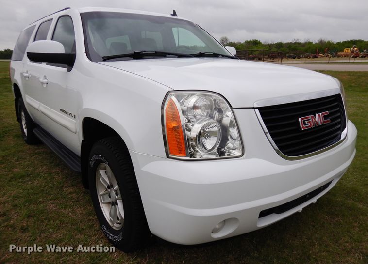 image for item KR9769 2008 GMC Yukon XL  SUV
