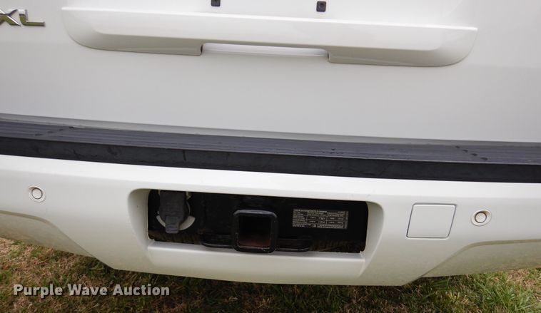 image for item KR9769 2008 GMC Yukon XL  SUV