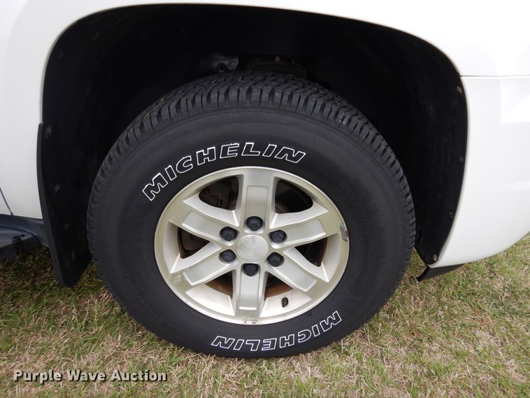 image for item KR9769 2008 GMC Yukon XL  SUV