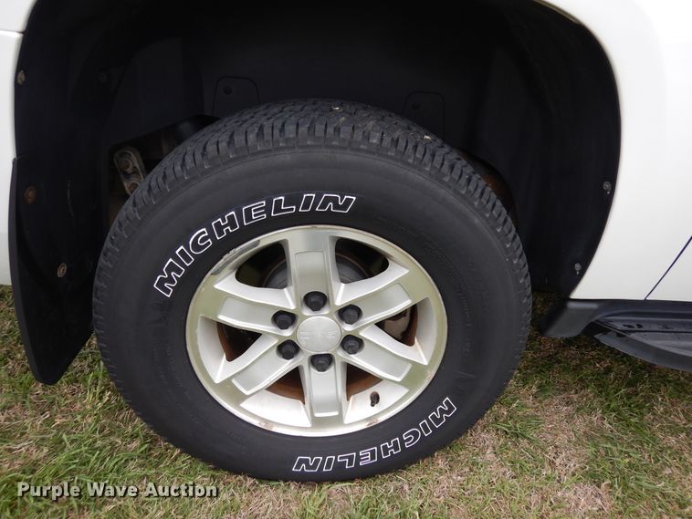 image for item KR9769 2008 GMC Yukon XL  SUV