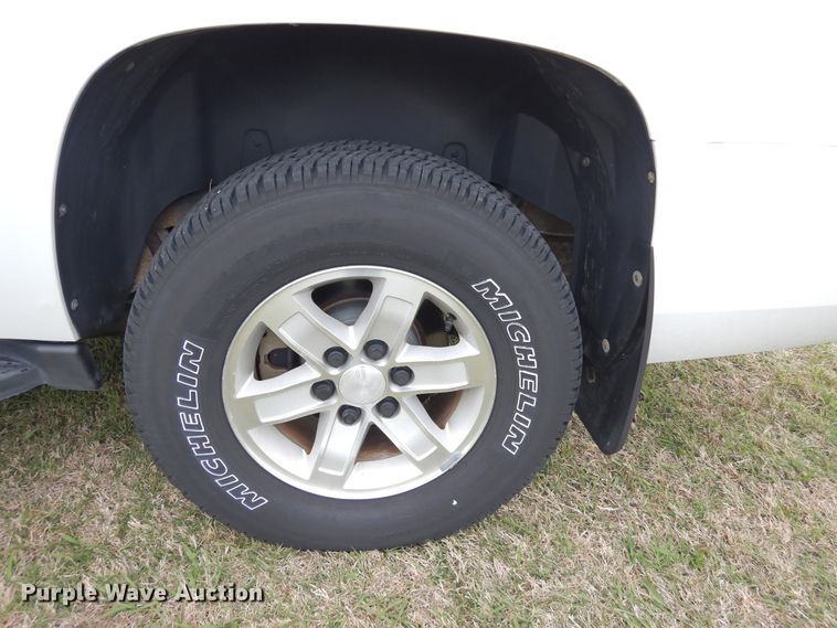 image for item KR9769 2008 GMC Yukon XL  SUV