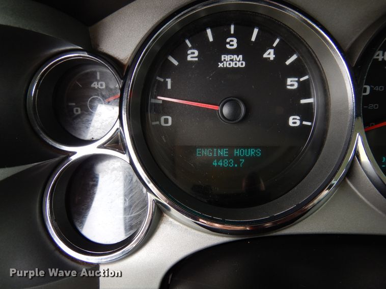 image for item KR9770 2007 Chevrolet Silverado 1500  Crew Cab pickup truck