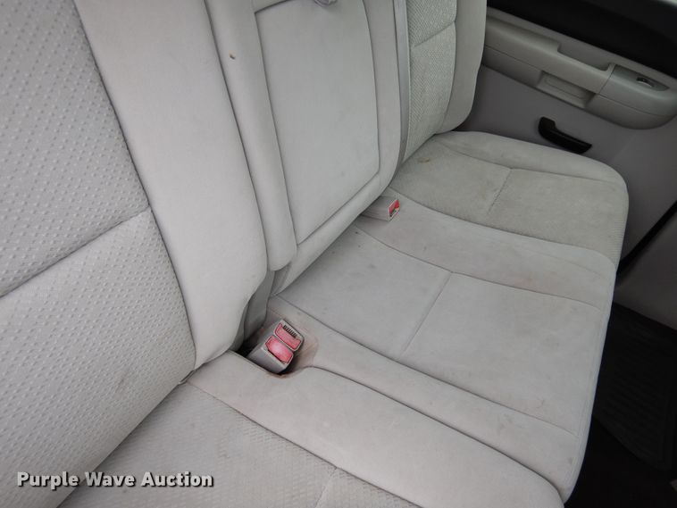 image for item KR9770 2007 Chevrolet Silverado 1500  Crew Cab pickup truck