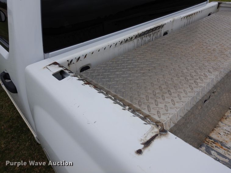 image for item KR9770 2007 Chevrolet Silverado 1500  Crew Cab pickup truck