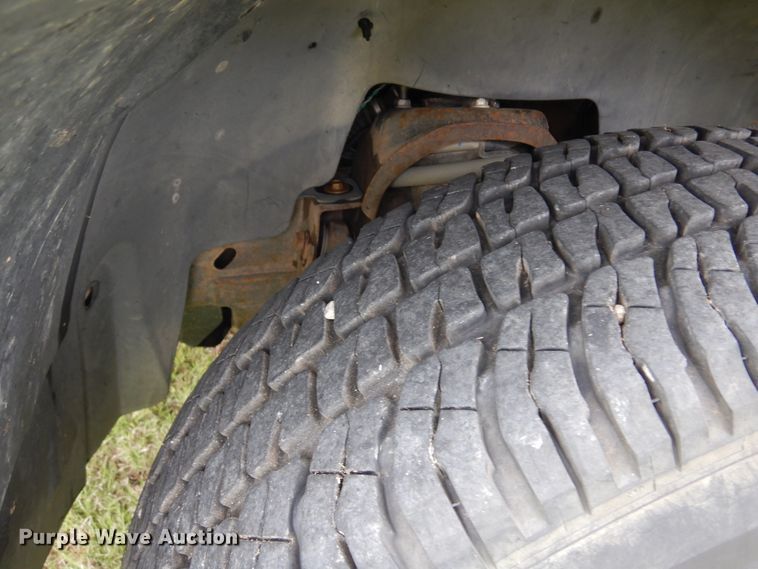 image for item KR9770 2007 Chevrolet Silverado 1500  Crew Cab pickup truck