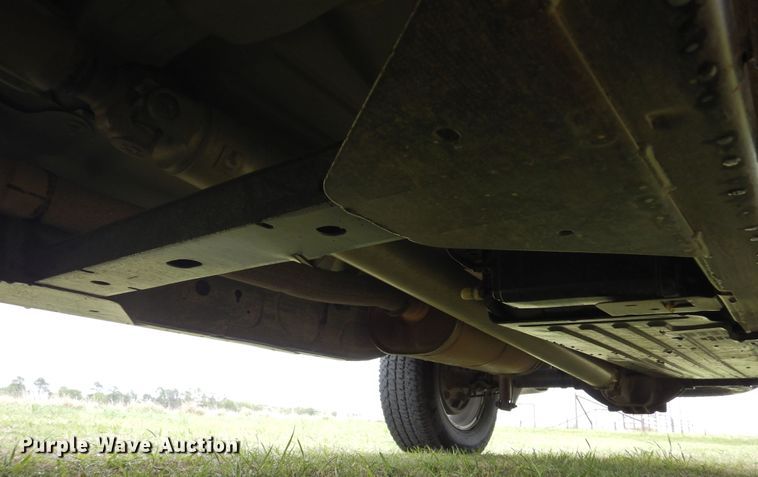 image for item KR9770 2007 Chevrolet Silverado 1500  Crew Cab pickup truck