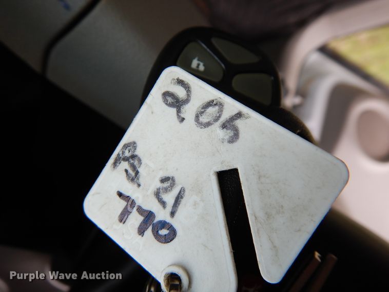 image for item KR9770 2007 Chevrolet Silverado 1500  Crew Cab pickup truck