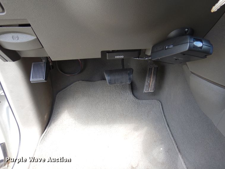 image for item KR9771 2008 Dodge Ram 1500  Mega Cab pickup truck