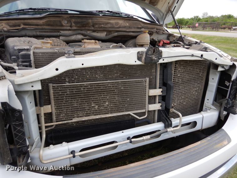 image for item KR9771 2008 Dodge Ram 1500  Mega Cab pickup truck