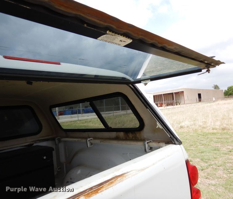 image for item KR9771 2008 Dodge Ram 1500  Mega Cab pickup truck