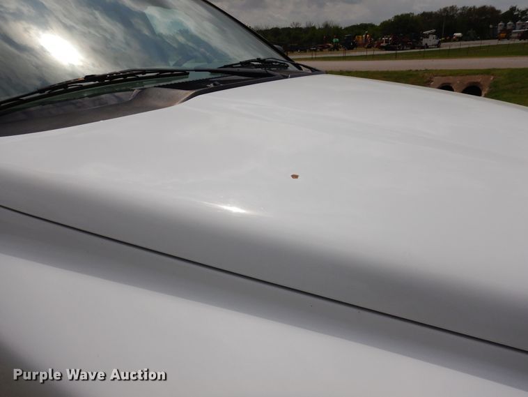 image for item KR9771 2008 Dodge Ram 1500  Mega Cab pickup truck