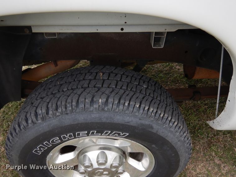 image for item KR9771 2008 Dodge Ram 1500  Mega Cab pickup truck