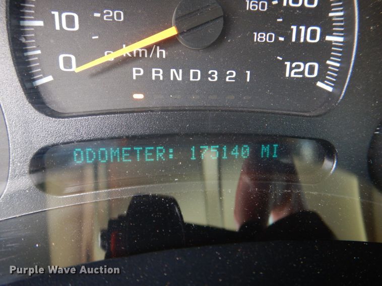 image for item KR9774 2006 Chevrolet Silverado 1500  Crew Cab pickup truck