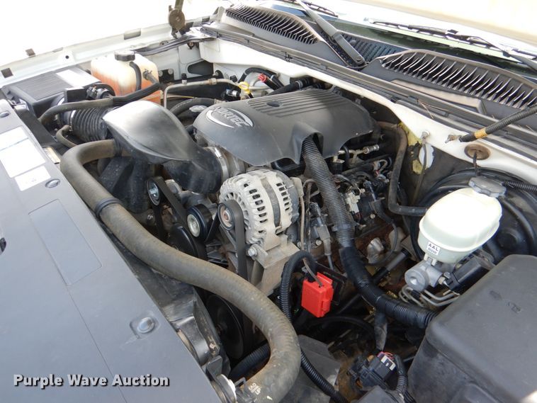 image for item KR9774 2006 Chevrolet Silverado 1500  Crew Cab pickup truck