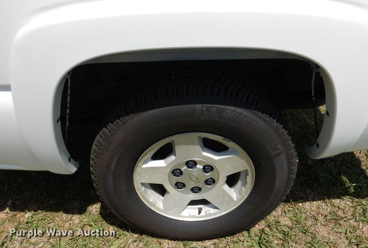 image for item KR9774 2006 Chevrolet Silverado 1500  Crew Cab pickup truck