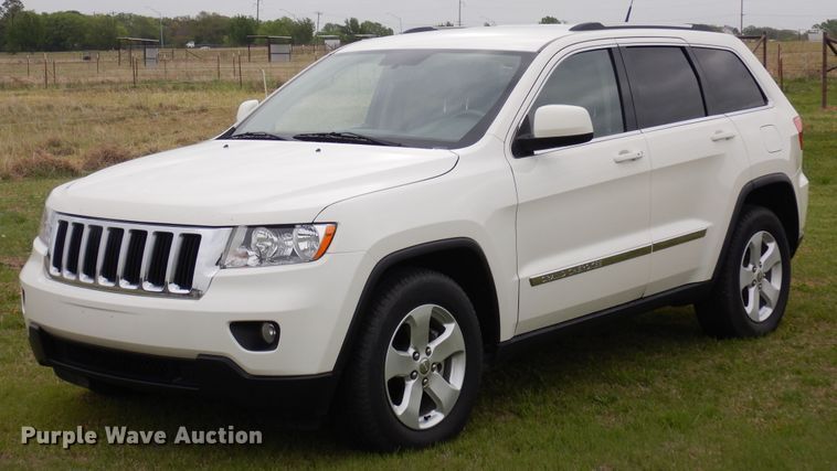 image for item KR9780 2011 Jeep Grand Cherokee Laredo  SUV