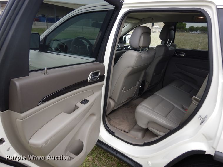 image for item KR9780 2011 Jeep Grand Cherokee Laredo  SUV