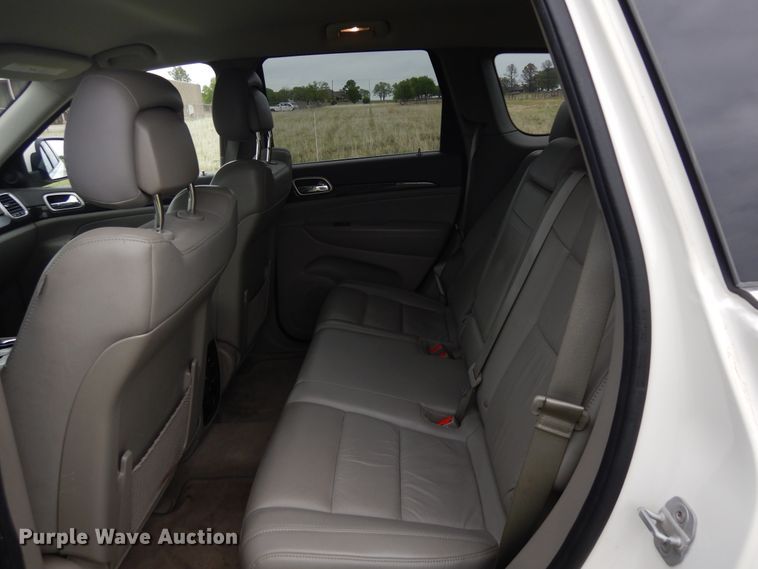 image for item KR9780 2011 Jeep Grand Cherokee Laredo  SUV