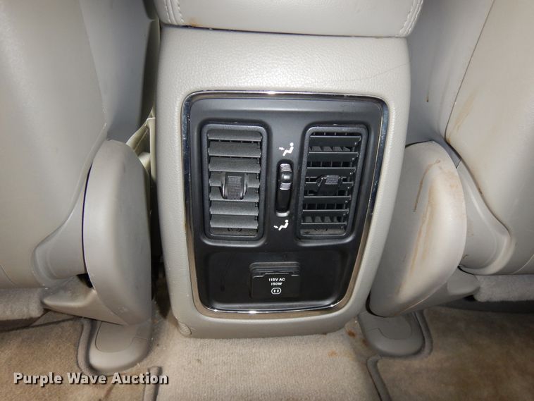 image for item KR9780 2011 Jeep Grand Cherokee Laredo  SUV