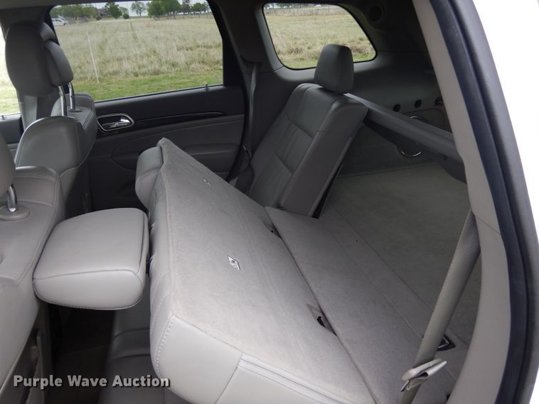 image for item KR9780 2011 Jeep Grand Cherokee Laredo  SUV