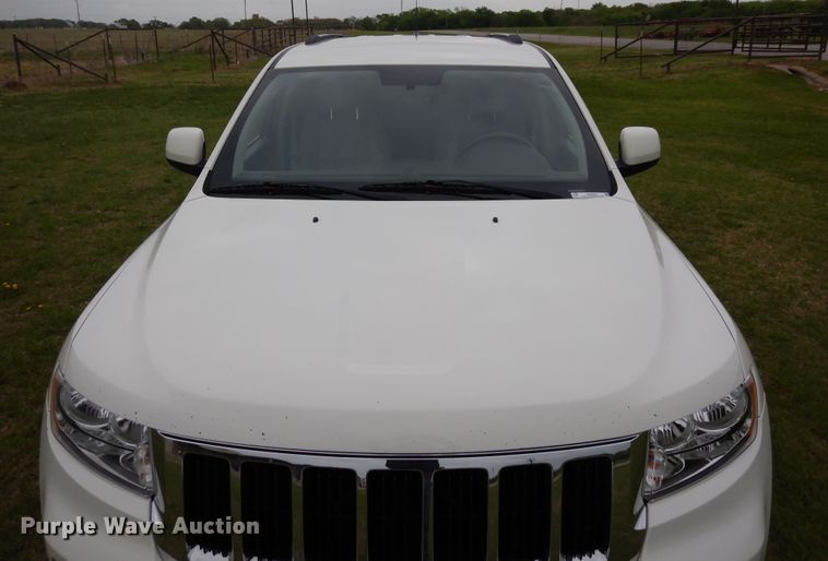 image for item KR9780 2011 Jeep Grand Cherokee Laredo  SUV