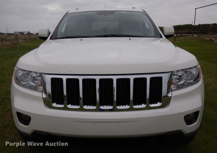 image for item KR9780 2011 Jeep Grand Cherokee Laredo  SUV