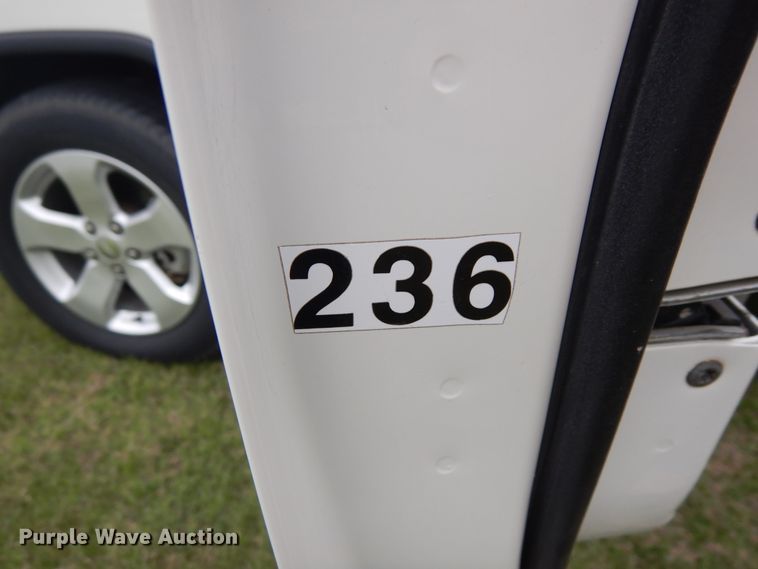 image for item KR9780 2011 Jeep Grand Cherokee Laredo  SUV