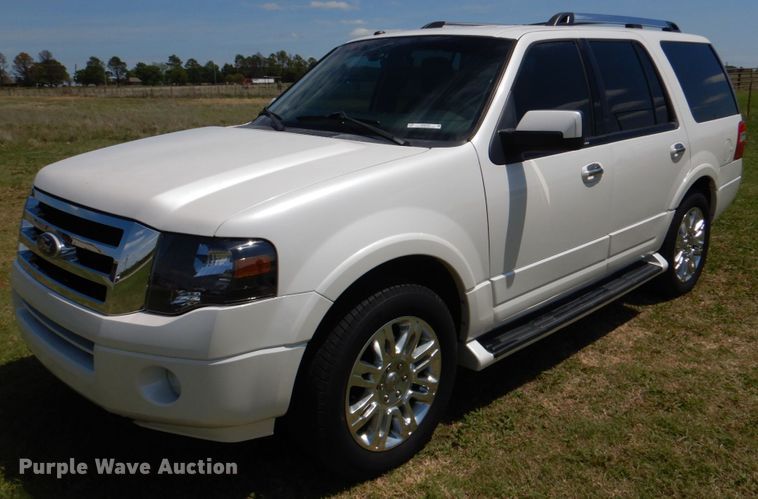 image for item KR9782 2011 Ford Expedition Limited  SUV