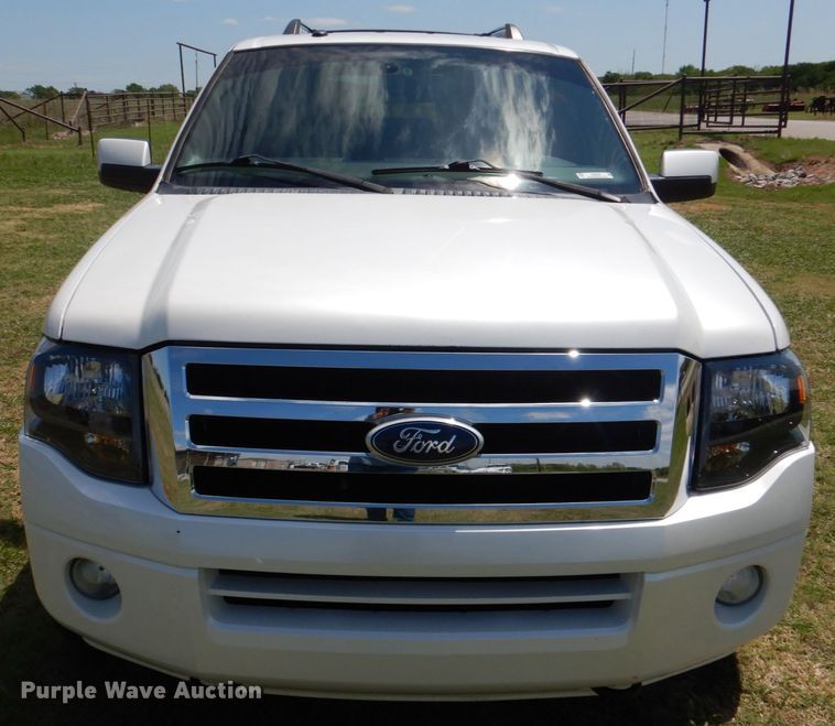 image for item KR9782 2011 Ford Expedition Limited  SUV