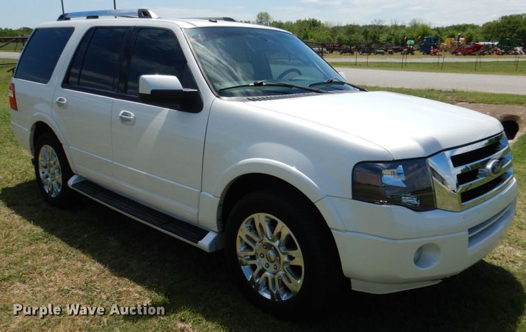 image for item KR9782 2011 Ford Expedition Limited  SUV