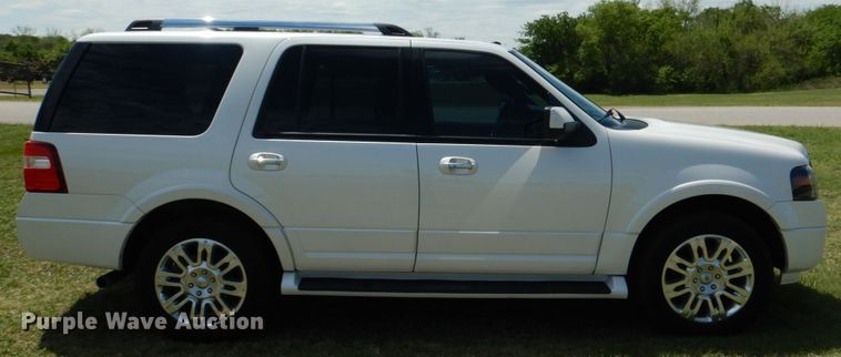 image for item KR9782 2011 Ford Expedition Limited  SUV