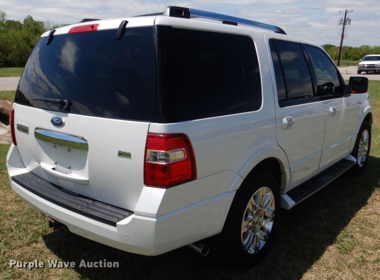 image for item KR9782 2011 Ford Expedition Limited  SUV