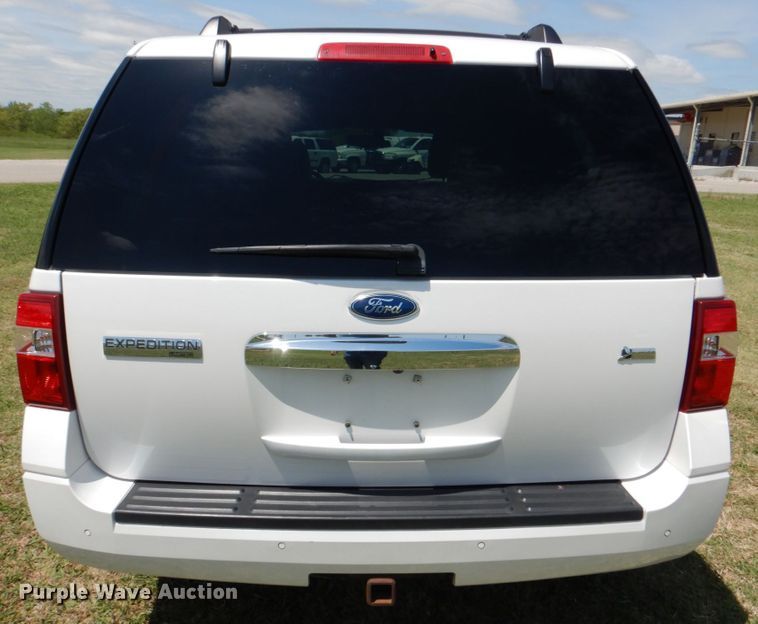 image for item KR9782 2011 Ford Expedition Limited  SUV
