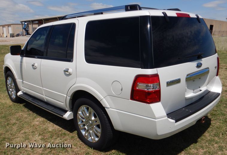 image for item KR9782 2011 Ford Expedition Limited  SUV